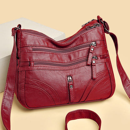 Lovas | Vintage Schoudertas