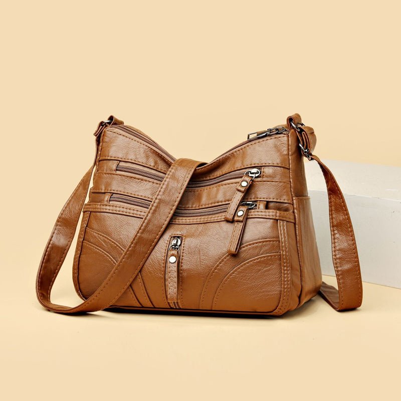 Lovas | Vintage Schoudertas