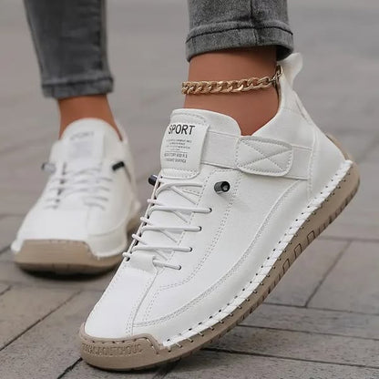 Lovas - Orthopedische Sneaker voor Hielspoor, Brede Voeten & Artrose