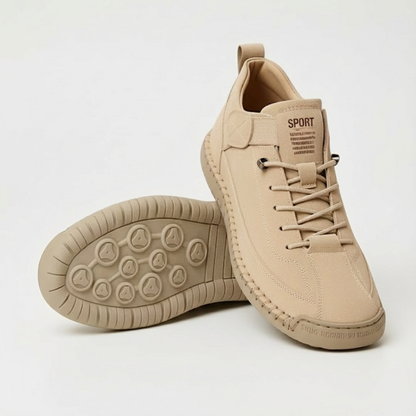 Lovas - Orthopedische Sneaker voor Hielspoor, Brede Voeten & Artrose