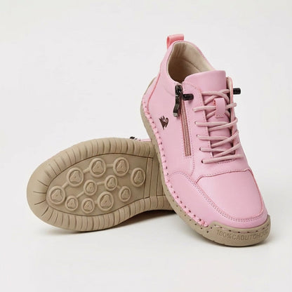 Lovas Orthopedische Sneaker met Rits — Breed & Comfortabel