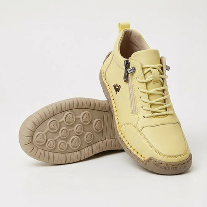 Lovas Orthopedische Sneaker met Rits — Breed & Comfortabel