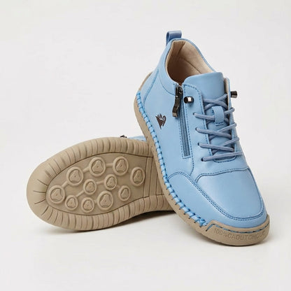 Lovas Orthopedische Sneaker met Rits — Breed & Comfortabel