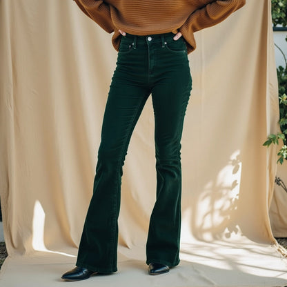 Gabrielle – Leren broek