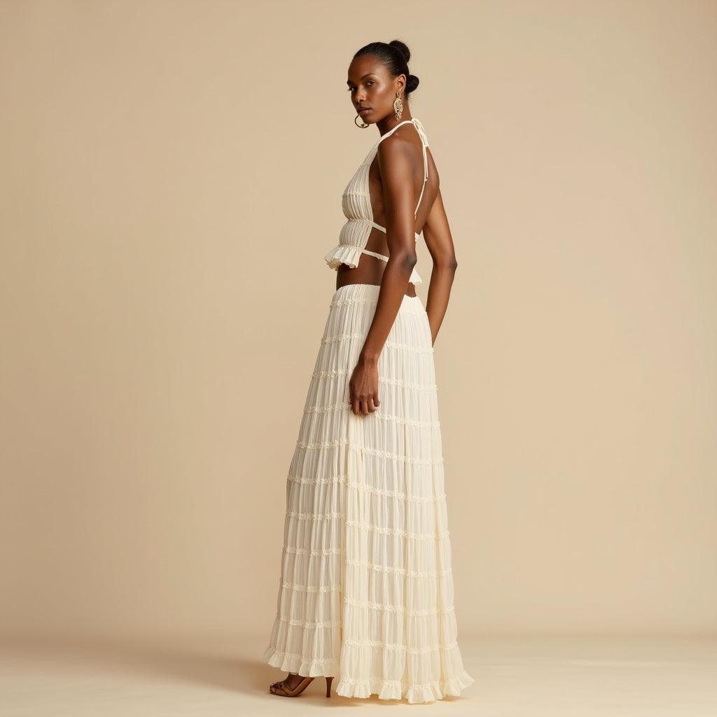 Lotte – Boho Maxi-set