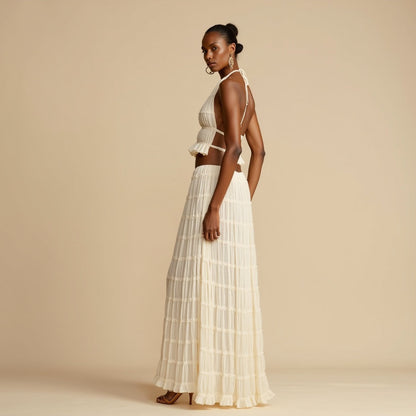 Lotte – Boho Maxi-set