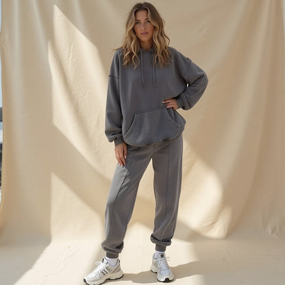 Blanche – Tweedelig joggingpak