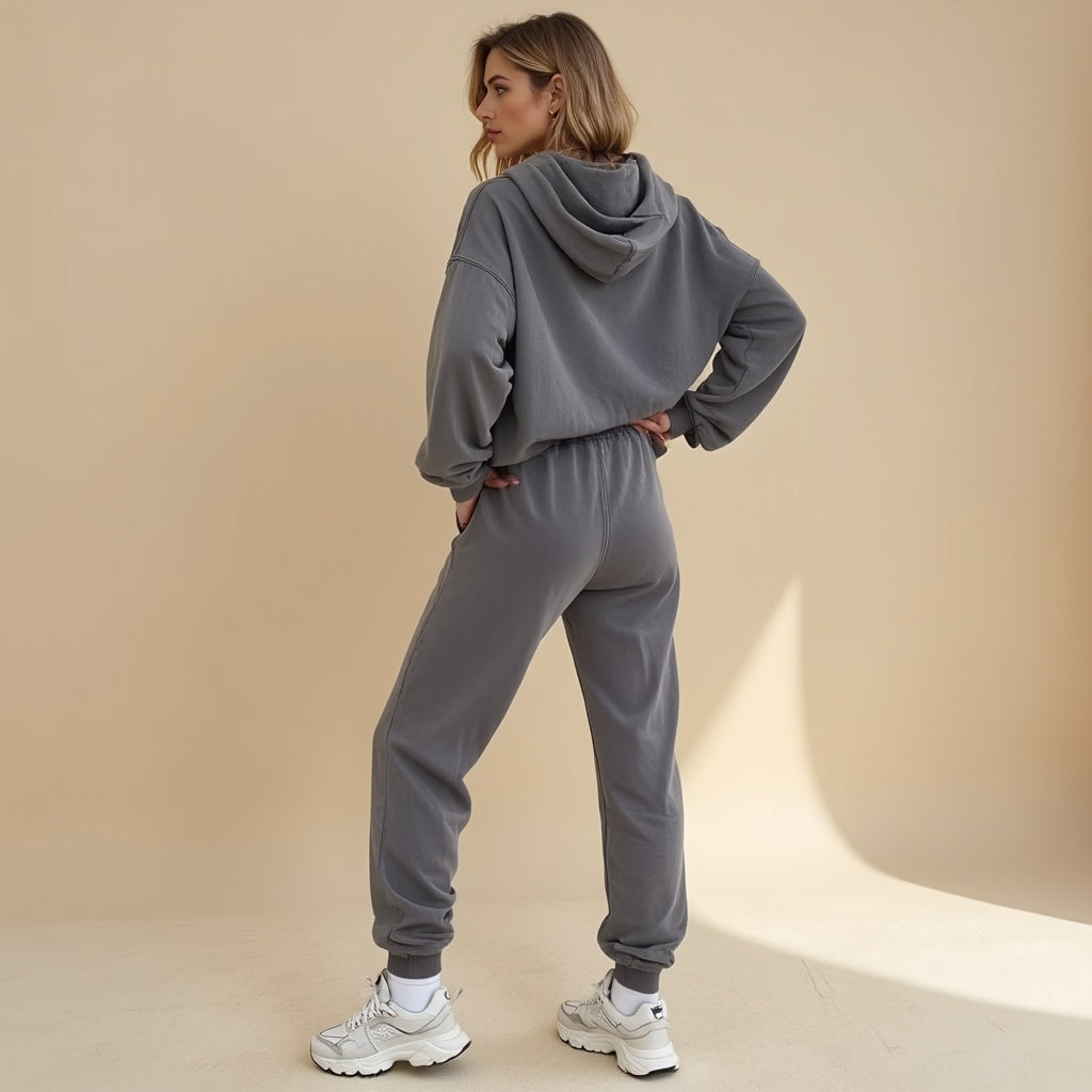 Blanche – Tweedelig joggingpak