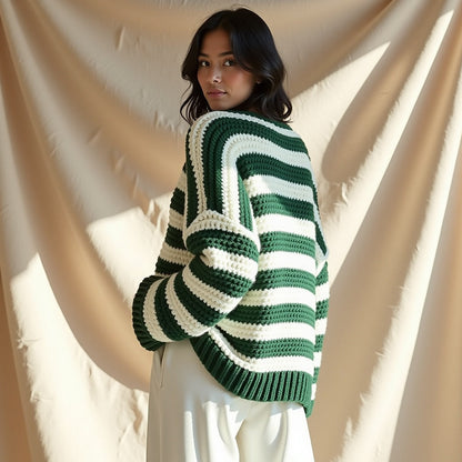 Lovas| Pullover Sweater