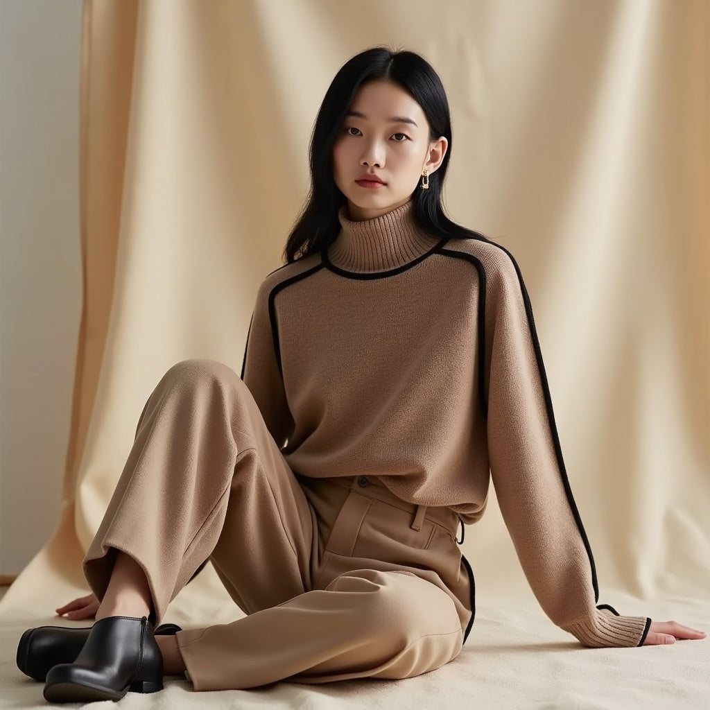 Lovas| Gebreide Coltrui