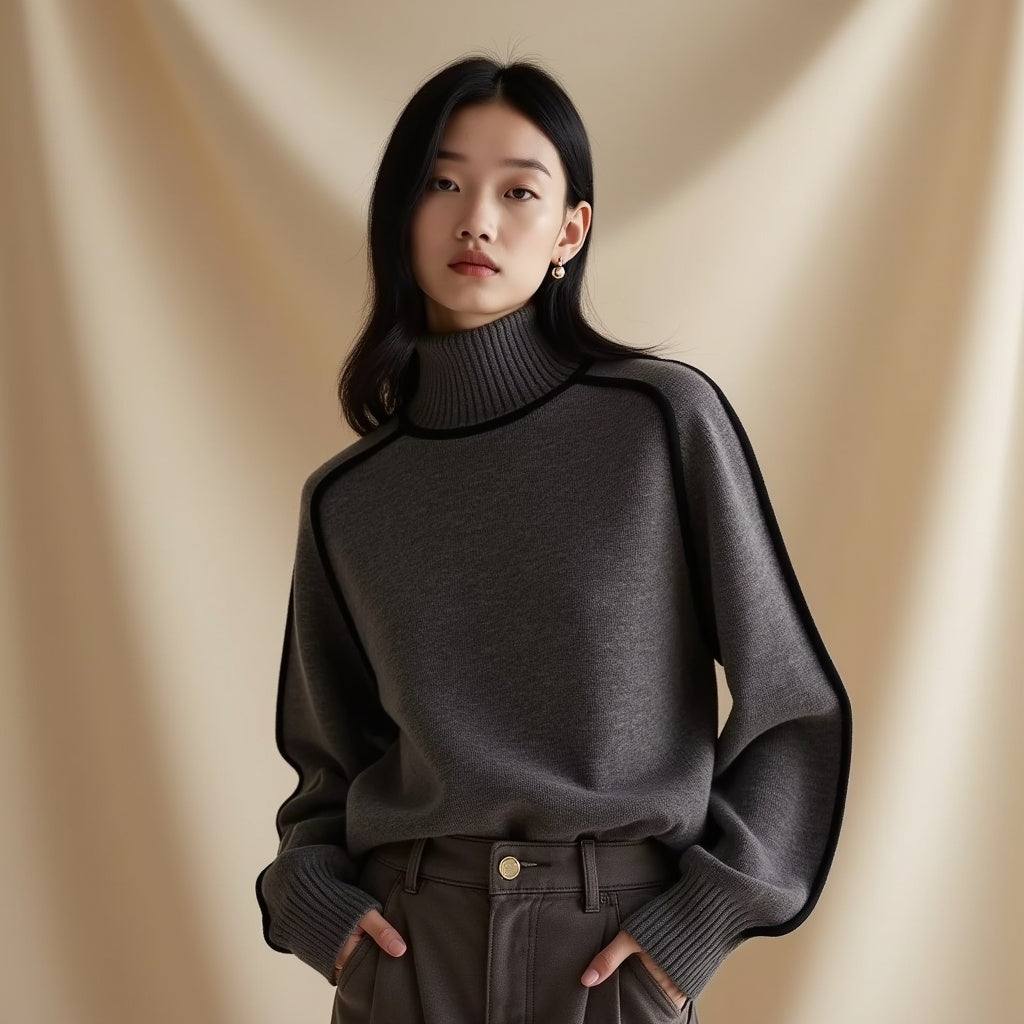 Lovas| Gebreide Coltrui