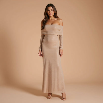 Manon – Off-Shoulder jurk