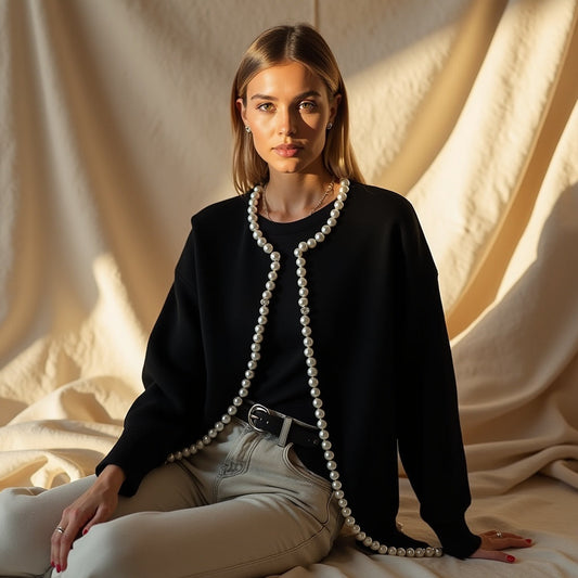 Claire | Casual Cardigan