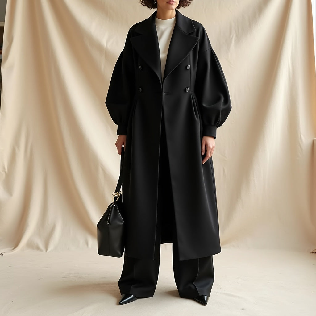 Angélique – Trenchcoat