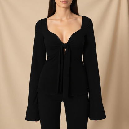 Fabienne – Longsleeve top