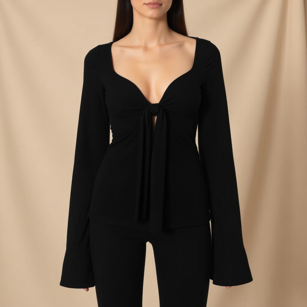 Fabienne | Longsleeve Top