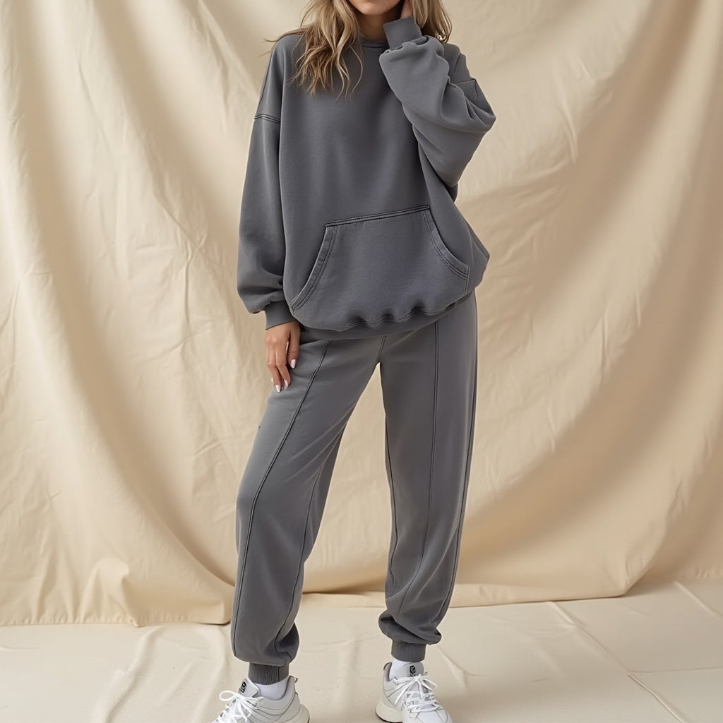 Blanche – Tweedelig joggingpak