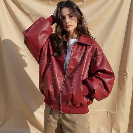 Suzanne – Stijlvol bomberjack