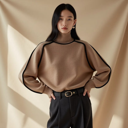 Lovas| Gebreide Coltrui