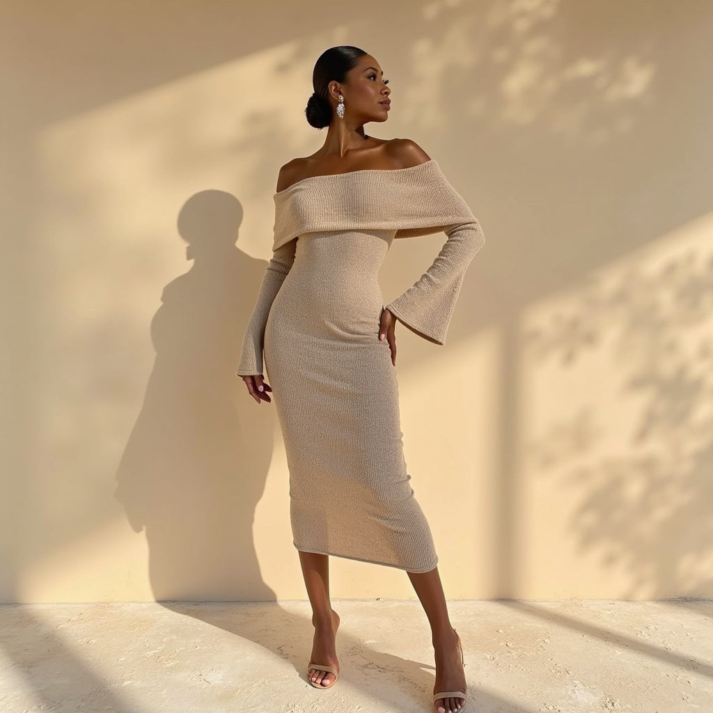 Margaux – Boucléjurk