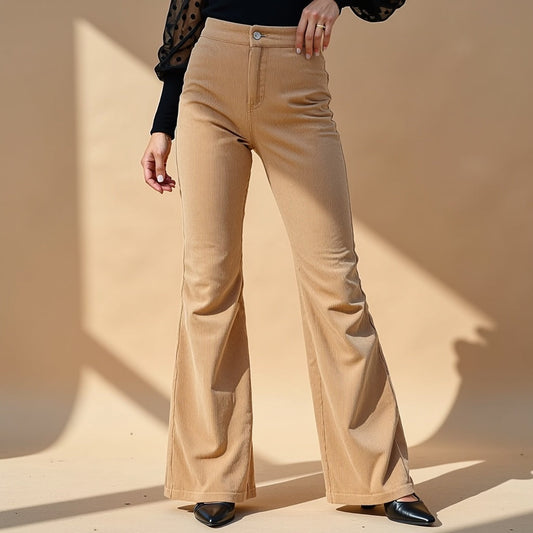 Jacqueline – Corduroy broek