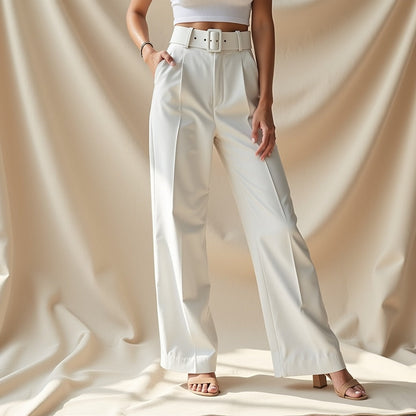 Hortense – Hoge taille broek