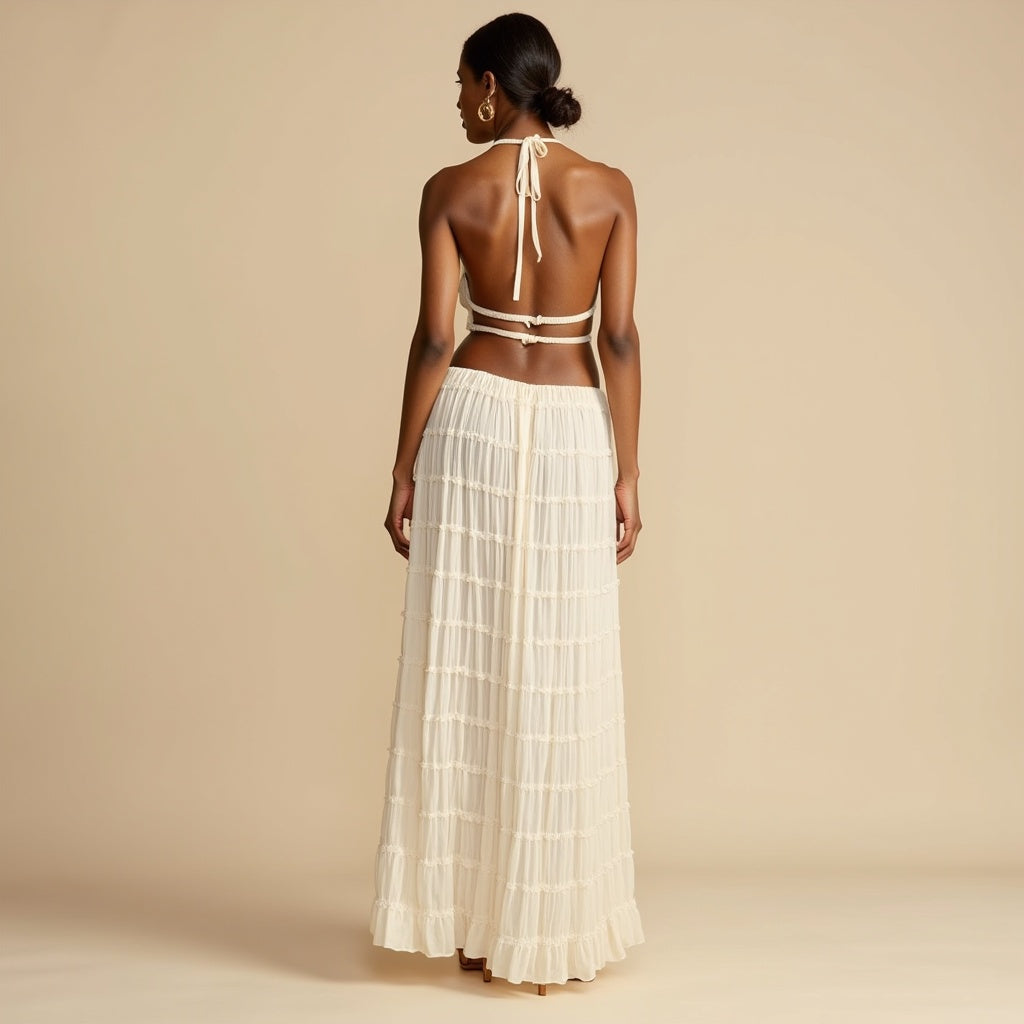 Lotte – Boho Maxi-set