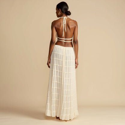 Lotte – Boho Maxi-set