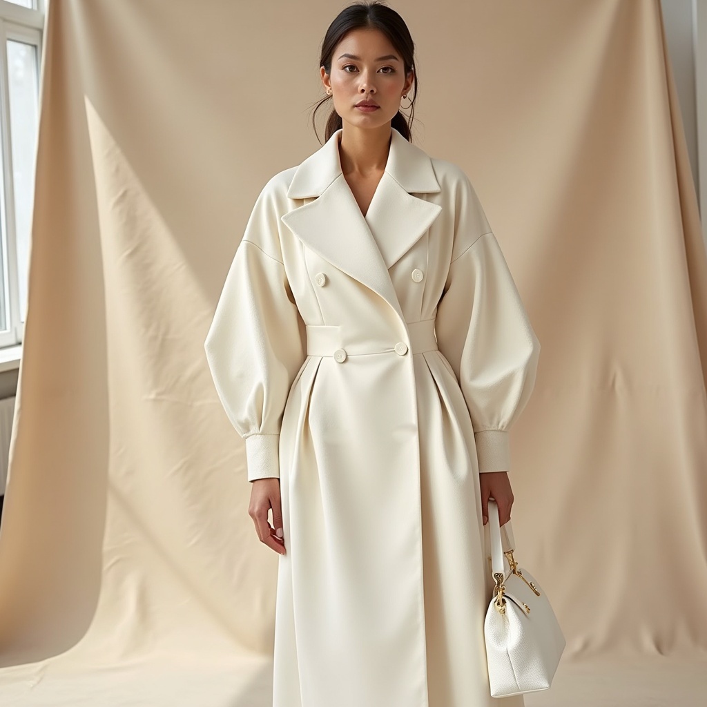 Angélique – Trenchcoat