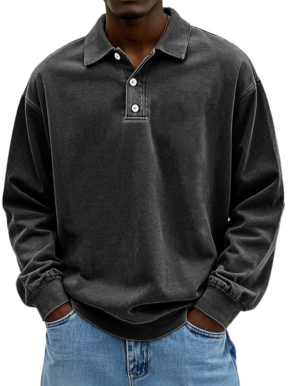 Evo  | Slim-Casual Polo Look ( Tijdelijk 1+1 Gratis )