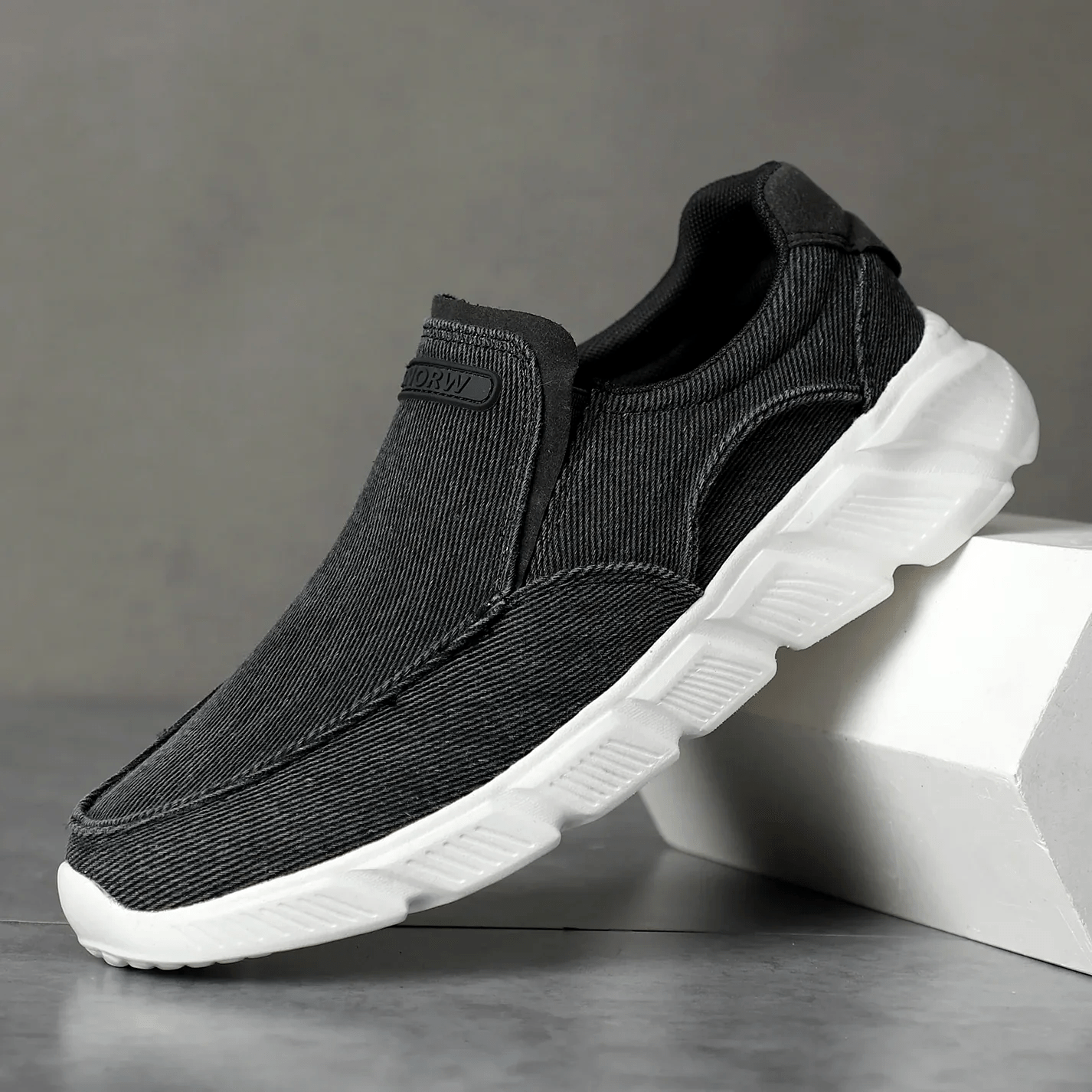 Ludovic - Comfortabele en Ademende Sneakers