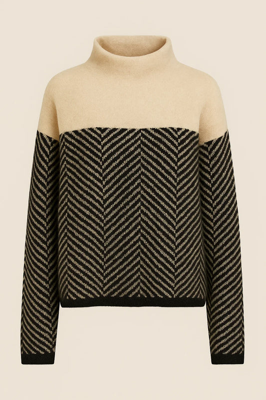 Malenie ~ Katoenen coltrui