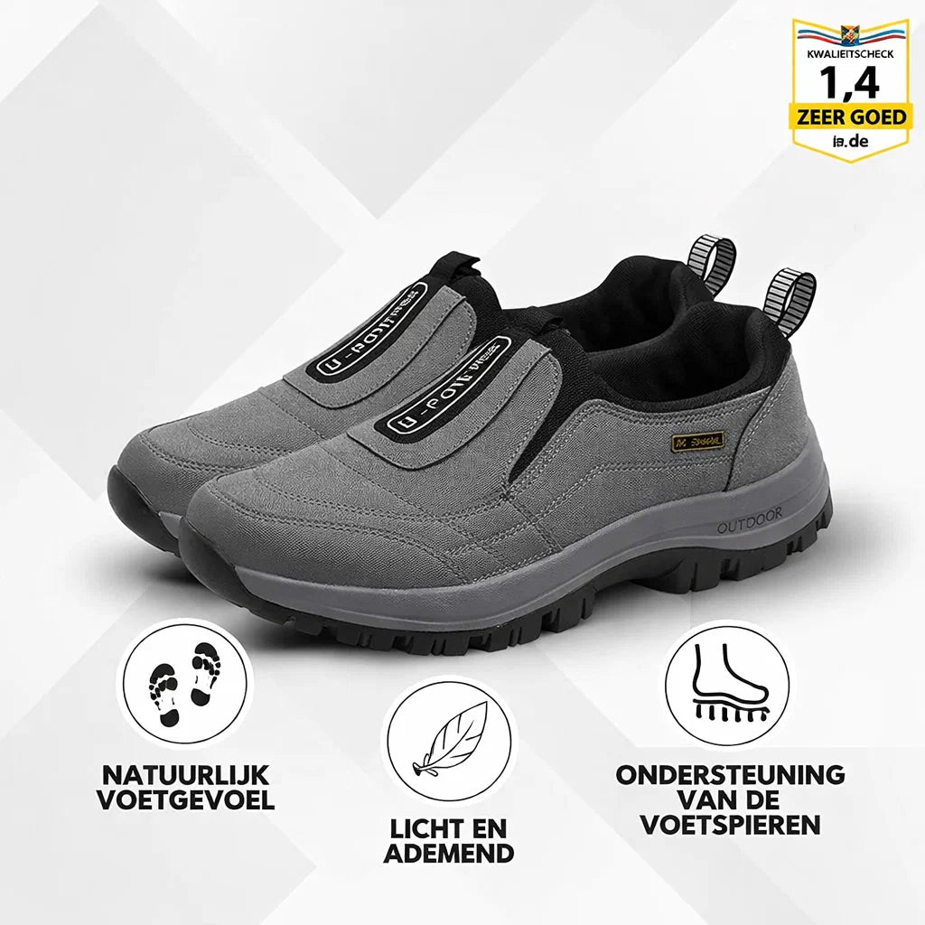 Lovas - Orthopedische Wandelschoen ( Tijdelijk 1+1 Gratis )