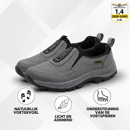 Lovas - Orthopedische Wandelschoen ( Tijdelijk 1+1 Gratis )