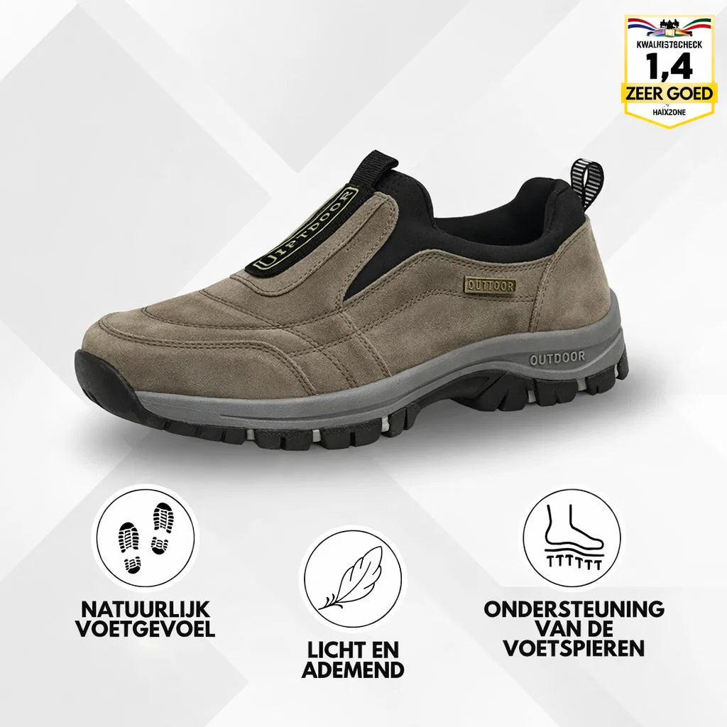 Lovas - Orthopedische Wandelschoen ( Tijdelijk 1+1 Gratis )