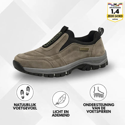 Lovas - Orthopedische Wandelschoen ( Tijdelijk 1+1 Gratis )