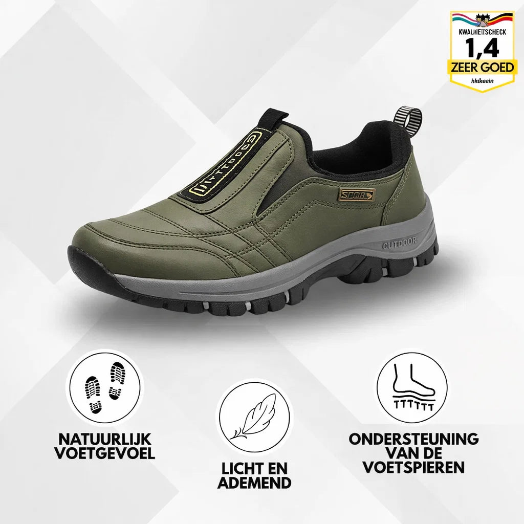 Lovas - Orthopedische Wandelschoen ( Tijdelijk 1+1 Gratis )