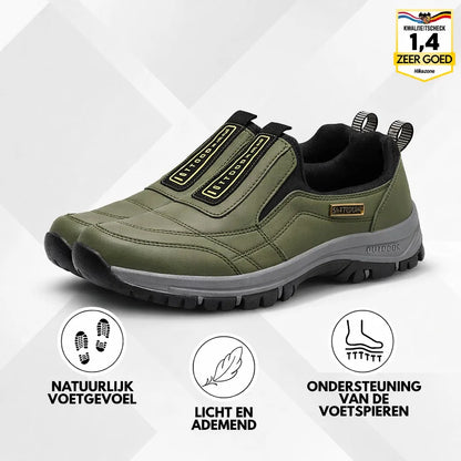 Lovas - Orthopedische Wandelschoen ( Tijdelijk 1+1 Gratis )