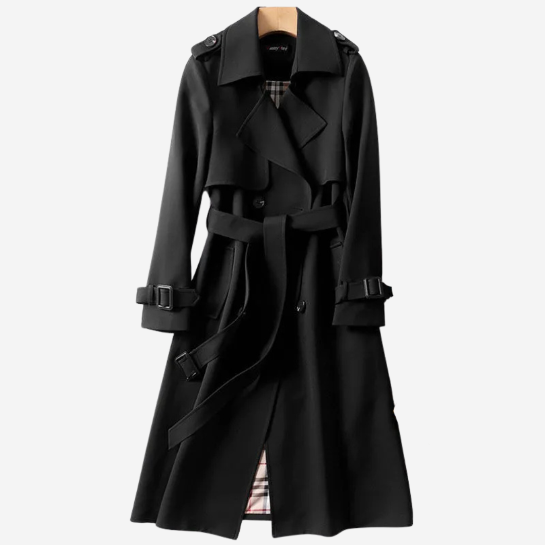 Lovas  | Iconische Trenchcoat